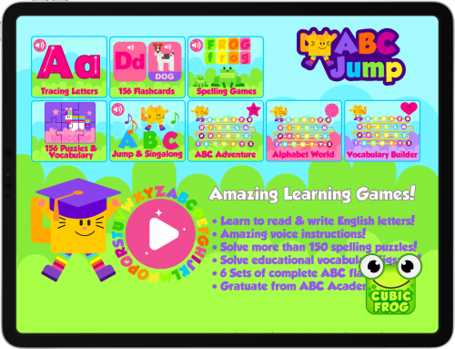 ABC Jump